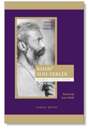 bokforside Hazrat Inayat Khans Sufi Perler