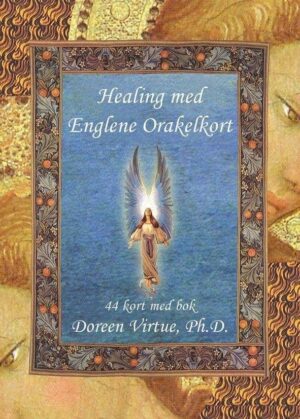 cover Healing Med Englene Englekort Norsk Doreen Virtue