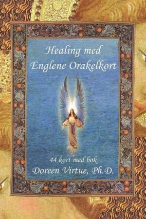 cover Healing Med Englene Englekort Norsk Doreen Virtue
