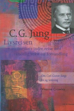 bokforside LIvsreisen C.G. Jung Vivian Crowley