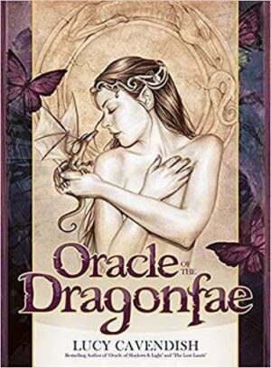 forside Oracle Dragonfae Lucy Cavendish