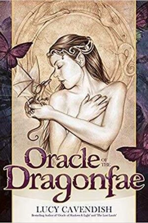 forside Oracle Dragonfae Lucy Cavendish