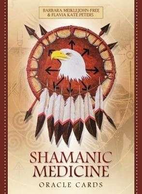 forside Shamanic Medicine Oracle Cards