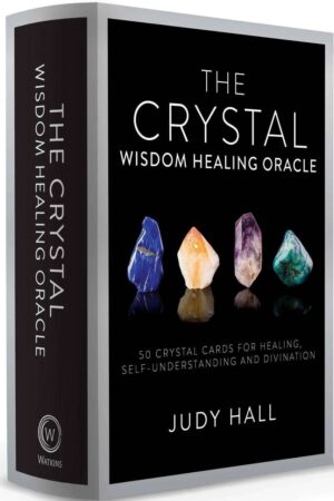 forside The Crystal Wisdom HealingOracle