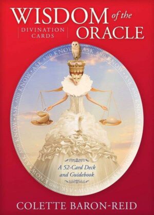 forsidecover Wisdom Of The Oracle – Ask And Know