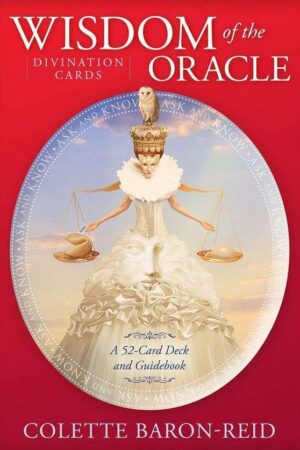forsidecover Wisdom Of The Oracle – Ask And Know