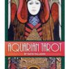 forside Aquarian Tarot, David Palladini