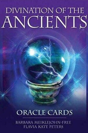 cover Divination Of The Ancients Oracle Cards