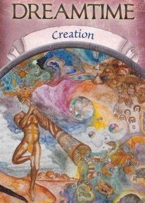 Enkeltkort Earth Magic Oracle Cards Dreamtime Creation