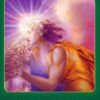 enkeltkort Forgiveness Heals Archangel Raphael