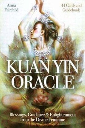 forside Kuan Yin Oracle Cards