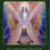 enkeltkort Meditation Archangel Raphael Oracle Cards