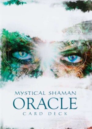 cover Mystical Shaman Oracle Card Deck 1