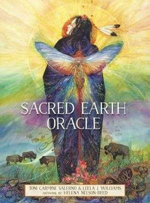 Sacred Earth Oracle Toni Carmine Salerno