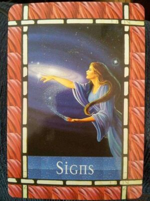 Signs Healing With The Angels