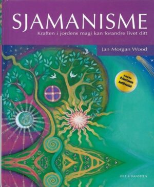 bokforside Sjamanisme, Jan Morgan Wood