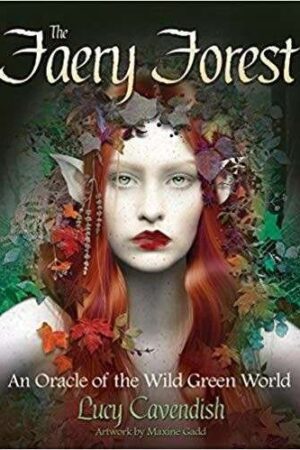 forside The Faery Forest Oraclecard S