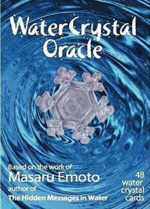 enkeltkort Water Crystal Oracle Cards Masary Emoto