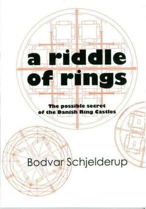 bokforside A Riddle Of Rings , Bodvar Schjelderup