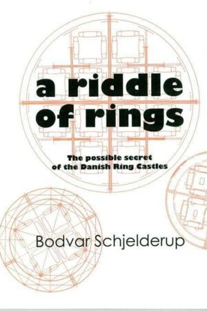 bokforside A Riddle Of Rings , Bodvar Schjelderup
