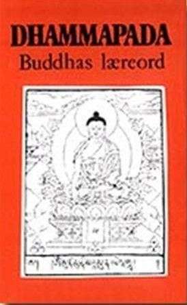 bokforside Dhammapada Buddhas Læreord