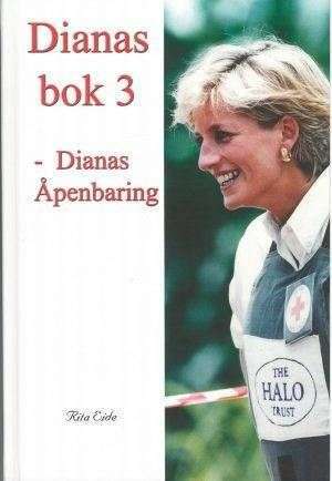 bokforside Dianas Bok 3 Dianas åpenbaring