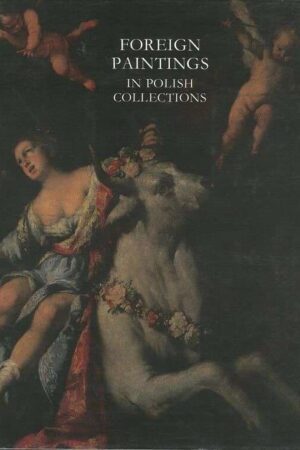 bokforside Foreign Paintings In Polish Collections