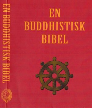 bokforside Goddard, Dwight, En Buddhistisk Bibel