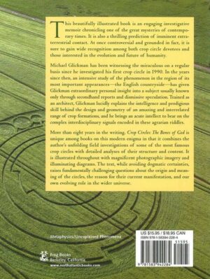 bokomtale Janet Ossebaard Crop Circles The Most Enchanting Ever