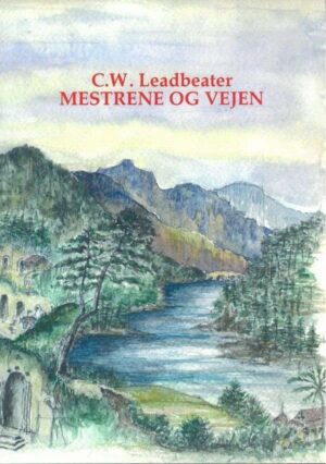 bokforside Mestrene Og Vejen C.W. Leadbeater
