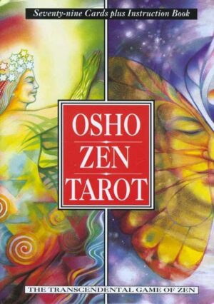 cover Osho Zen Tarot Cards