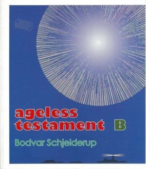bokforside ageless testament - the listening eye