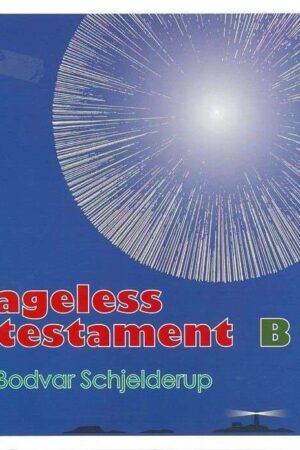 bokforside ageless testament - the listening eye