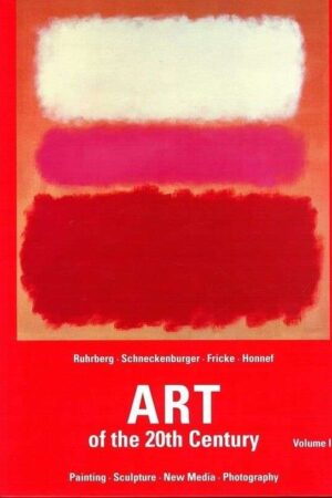 bokforside Art Of The 20th Century, Taschen, Vol 1