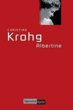 bokforside Christian Krogh Albertine