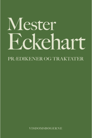 bokforside Eckehart Mester Praedikener Og Traktater