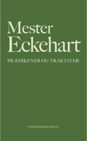 bokforside Eckehart Mester Praedikener Og Traktater