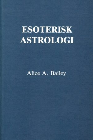 bokforside Esoterisk Astrologi Alice Bailey