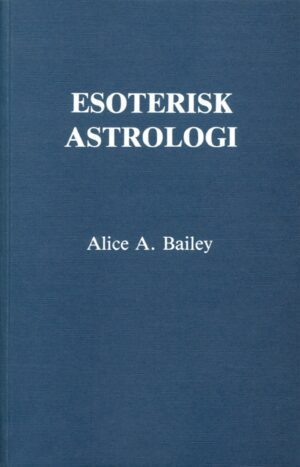 bokforside Esoterisk Astrologi Alice Bailey