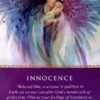 enkeltkort Innocence Daily Guidance From Your Angels