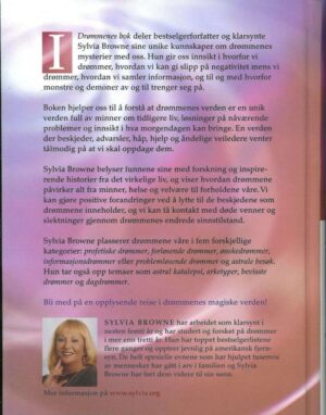 bokomtale Sylvia Browne, Drømmenes Bok (2)