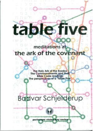 bokforside Table Five Bodvar Schjelderup