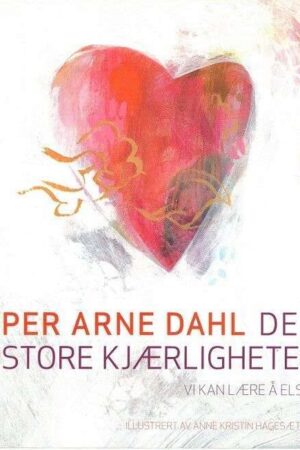 bokforside Den Store Kjærligheten, Per Arne Dahl