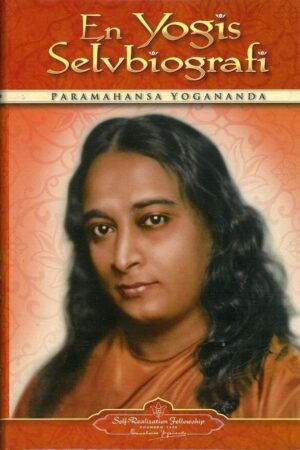 bokforside En Yogis Selvbiografi Paramahansa Yogananda