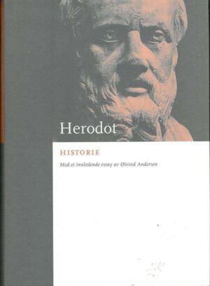 bokforside Herodot Historie
