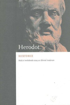 bokforside Herodot Historie