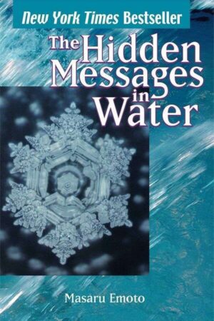 bokforside Hidden Messages In Water Masaru Emoto