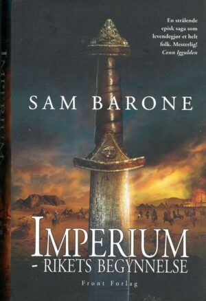 bokforside Imperium Rikets Begynnelse Sam Barone