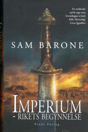 bokforside Imperium Rikets Begynnelse Sam Barone