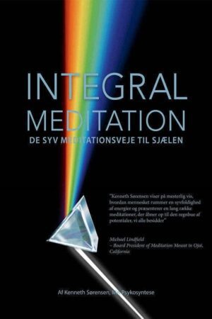 bokforside Integral Meditation Kenneth Soerensen